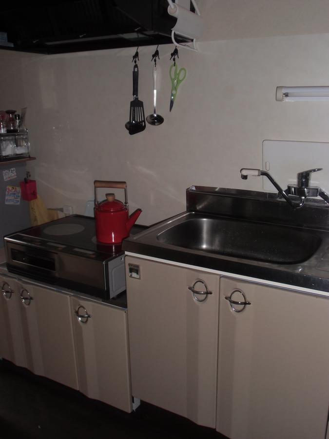 Kanazawa Share House Gaooo Dış mekan fotoğraf
